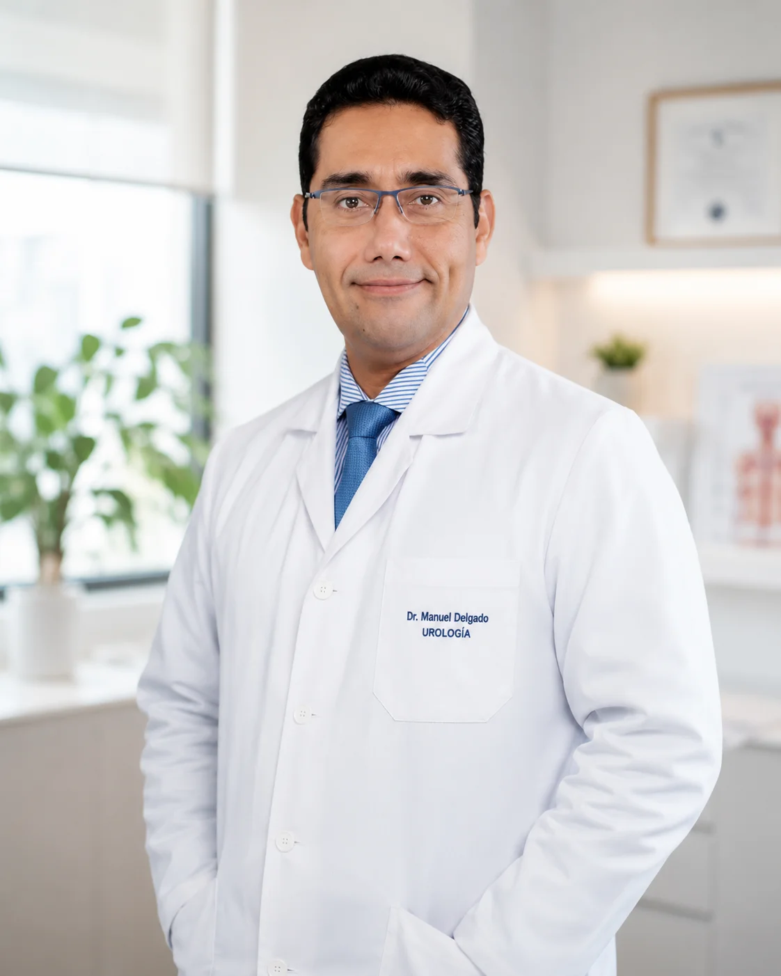 Dr. Manuel Delgado